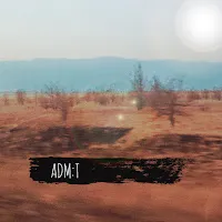 Adm:t — Альбедо — обложка